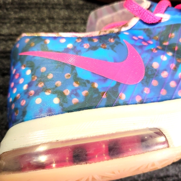 Nike KD 6 Aunt Pearl sz 5.5y - Picture 7 of 11